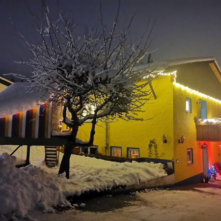 Ferienwohnung Im Landhausstil Oberreute Exteriör bild