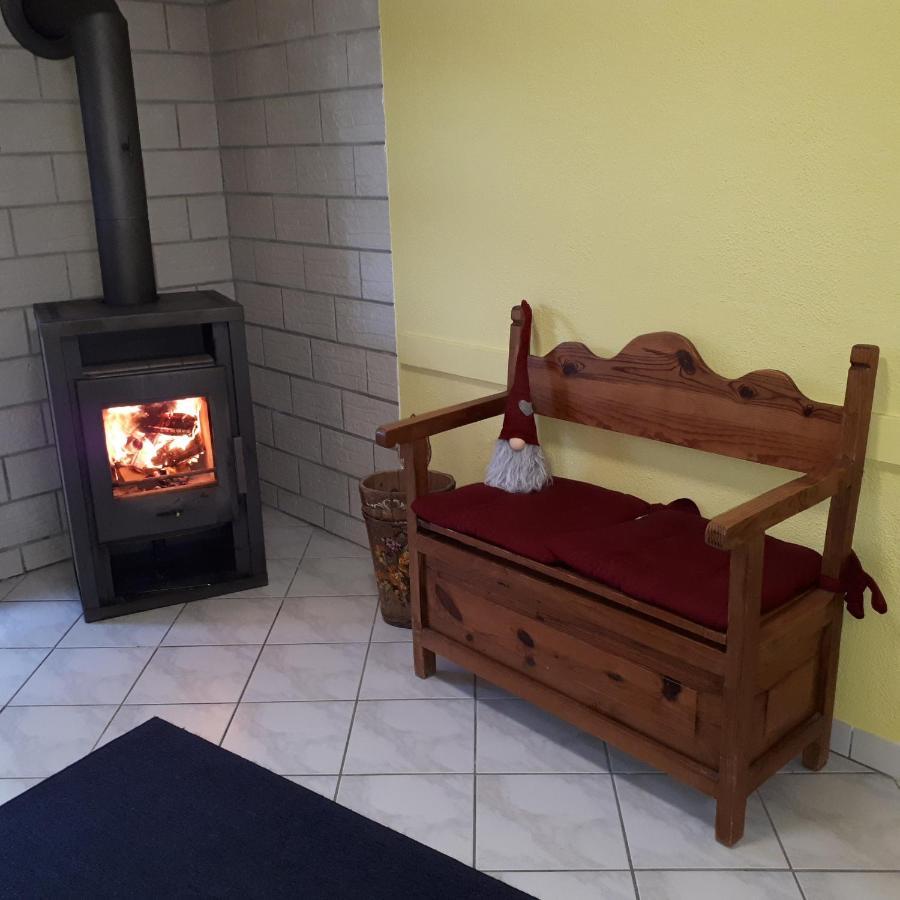 Ferienwohnung Im Landhausstil Oberreute Exteriör bild