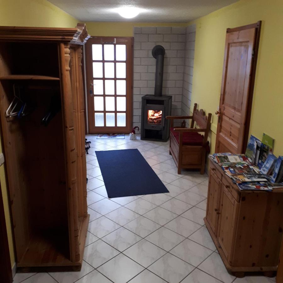 Ferienwohnung Im Landhausstil Oberreute Exteriör bild
