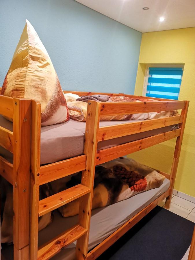 Ferienwohnung Im Landhausstil Oberreute Exteriör bild