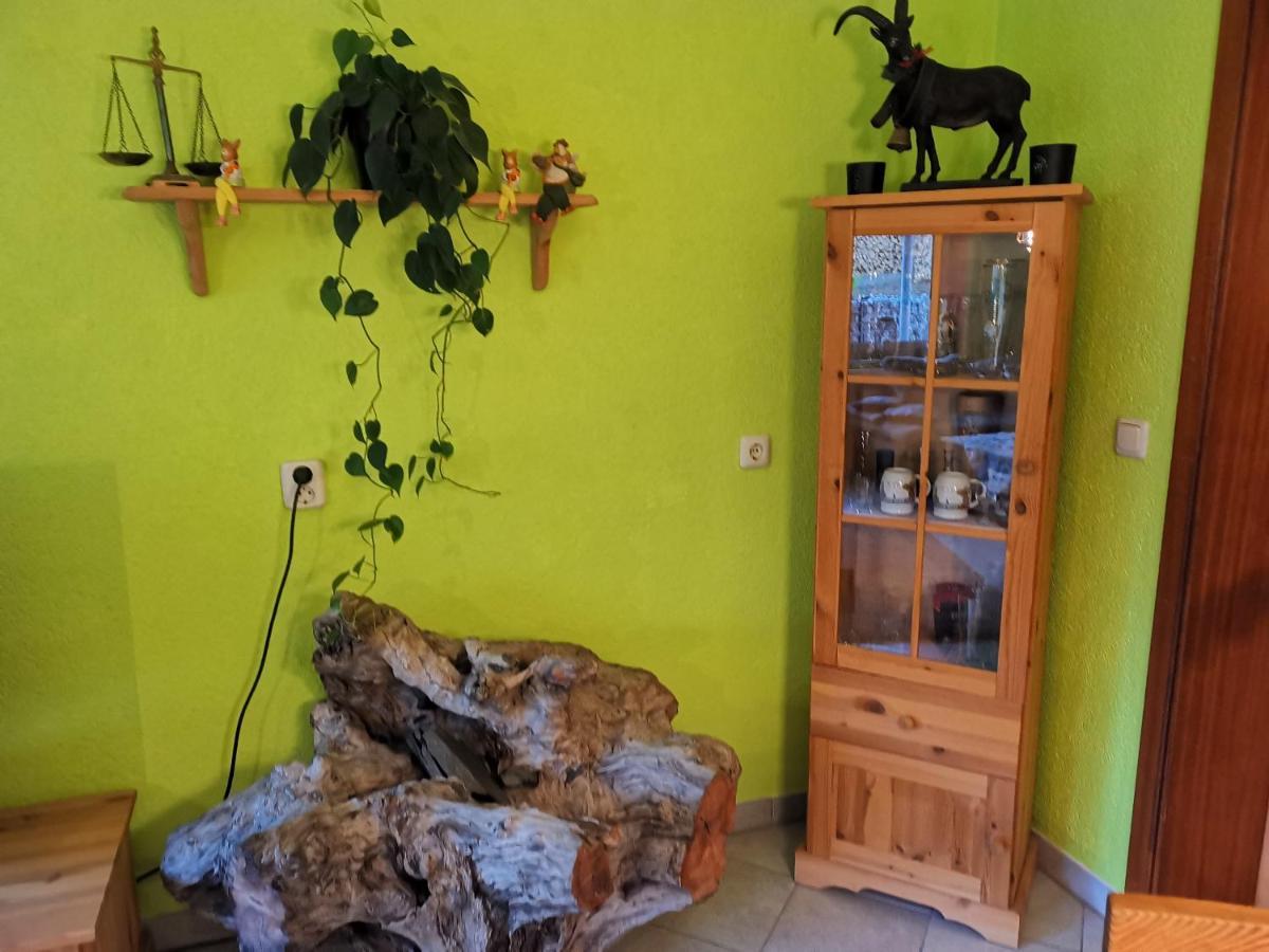 Ferienwohnung Im Landhausstil Oberreute Exteriör bild