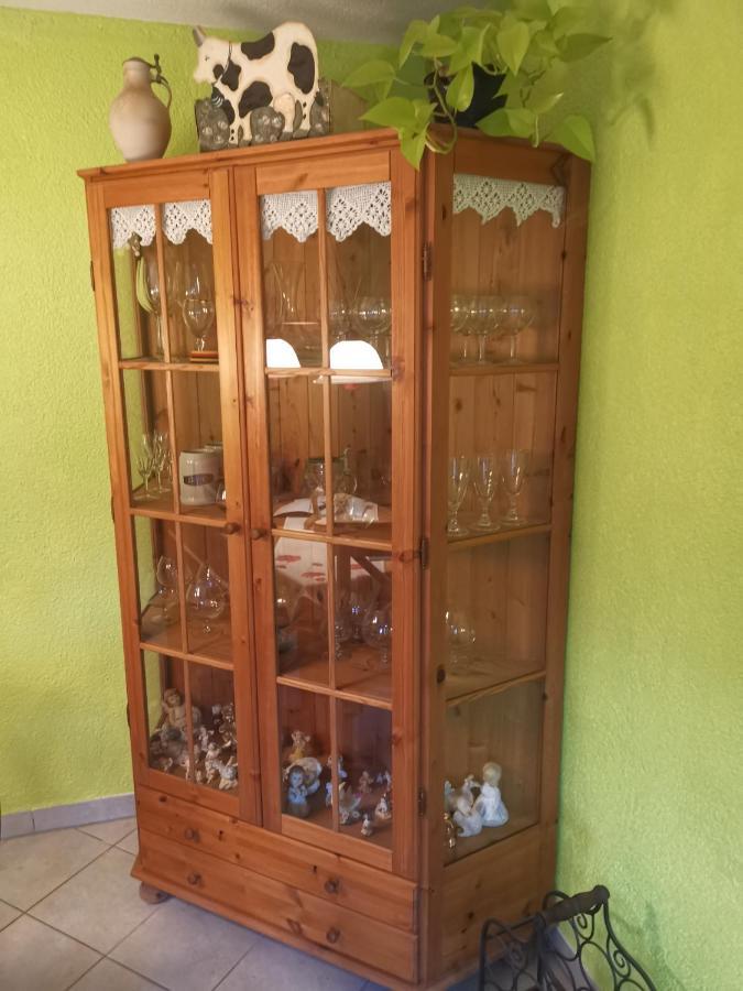 Ferienwohnung Im Landhausstil Oberreute Exteriör bild