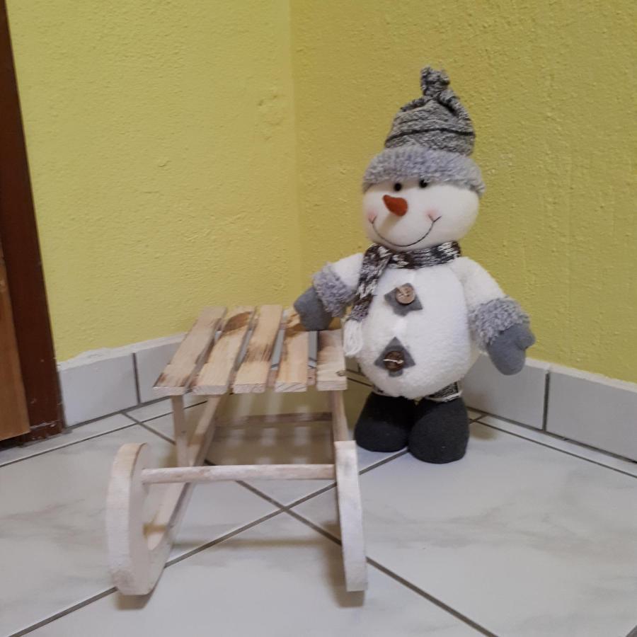 Ferienwohnung Im Landhausstil Oberreute Exteriör bild